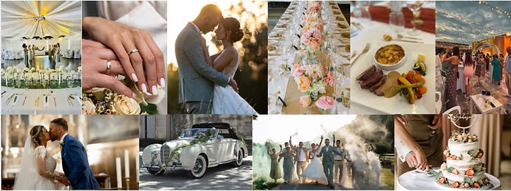 Mas Malta – Mariage clé en main de rêve à Saint-Andiol, Provence